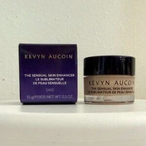 Kevyn Aucoin The Sensual Skin Enhancer SX02 Concealer Foundation Corrector